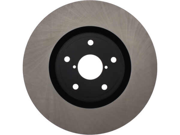 Centric Premium High-Carbon Rotor Single Front - 05-17 STI