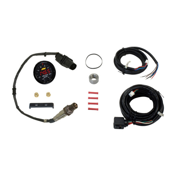 AEM X-Series Wideband UEGO AFR Sensor Controller Gauge - Image 5