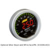 AEM X-Series 35psi Boost Pressure Gauge - Image 9