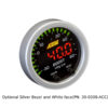 AEM X-Series 60psi Boost Pressure Gauge - Image 8