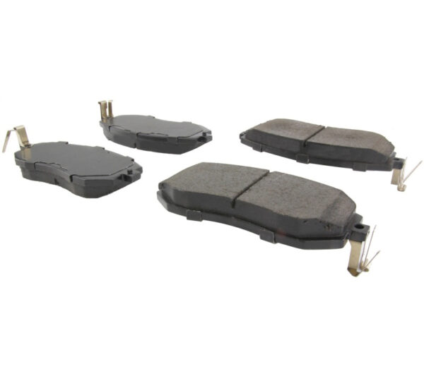 StopTech Street Select Brake Pad Set Front - 11-14 WRX / 11-13 FXT / 13-20 FRZ/BRZ/86