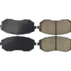 StopTech Street Brake Pad Set Front - 08-10 WRX / 04-10 FXT / 05-09 OBXT - Image 2