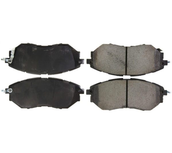 StopTech Street Brake Pad Set Front - 15-21 WRX / 14-17 FXT / 05-12 LGT / 06-09 LGT Spec B - Image 2
