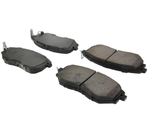 StopTech Street Brake Pad Set Front - 15-21 WRX / 14-17 FXT / 05-12 LGT / 06-09 LGT Spec B