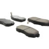 StopTech Sport Brake Pad Set Front - 08-10 WRX / 04-10 FXT / 05-09 OBXT
