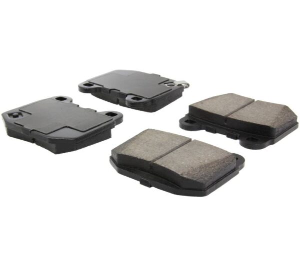 StopTech Sport Brake Pad Set Rear - 04-17 STI / 03-06 EVO