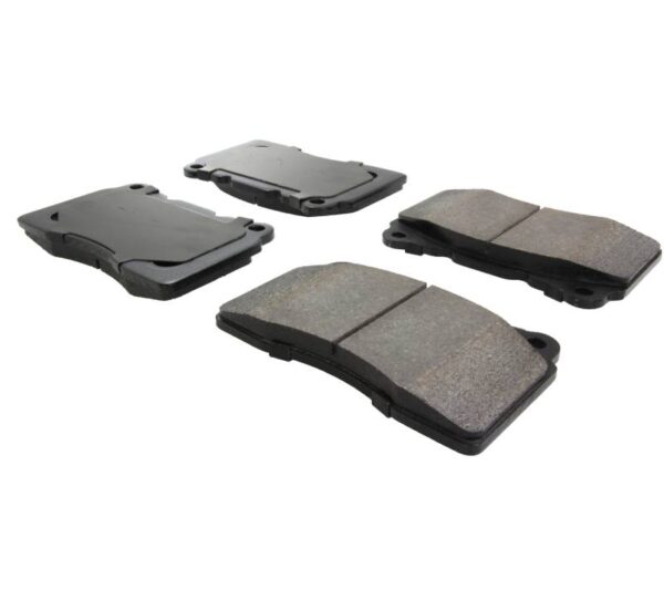 StopTech Sport Brake Pad Set Front - 04-17 STI / 03-15 EVO