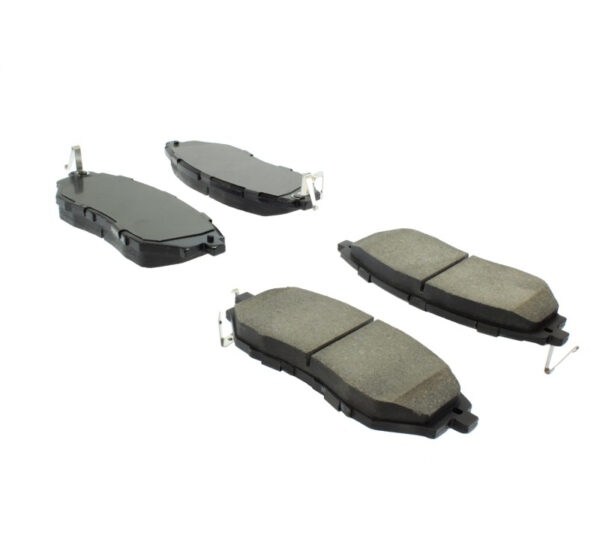 StopTech Sport Brake Pad Set Front - 15-21 WRX / 14-17 FXT / 05-12 LGT / 06-09 LGT Spec B