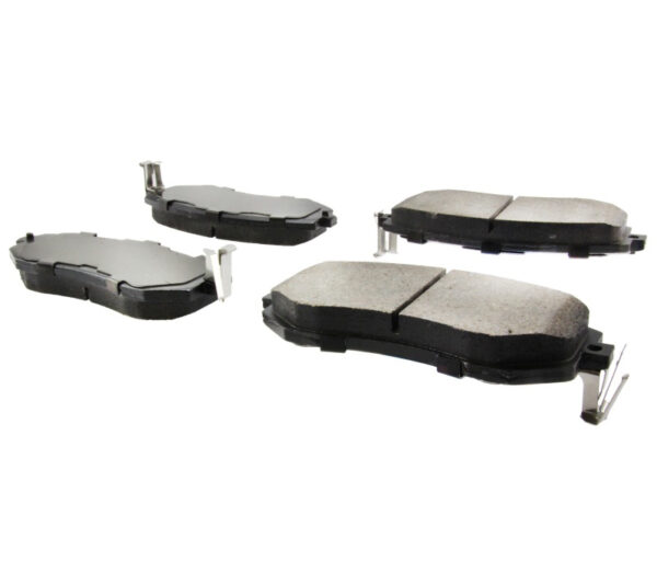 StopTech Sport Brake Pad Set Front - 11-14 WRX / 11-13 FXT / 13-20 FRZ/BRZ/86