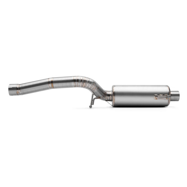 Cobb Titanium Cat-Back Exhaust - 02-07 WRX / 04-07 STI - Image 6