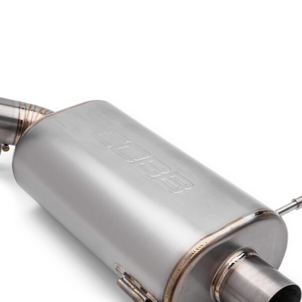 Cobb Titanium Cat-Back Exhaust - 02-07 WRX / 04-07 STI - Image 7