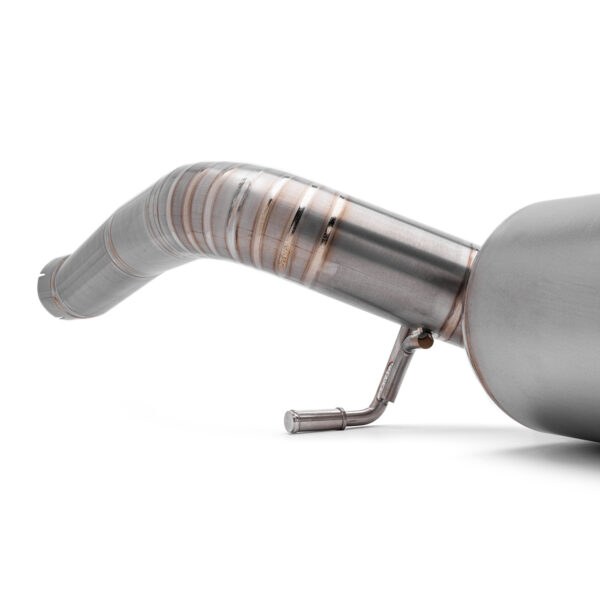 Cobb Titanium Cat-Back Exhaust - 02-07 WRX / 04-07 STI - Image 8