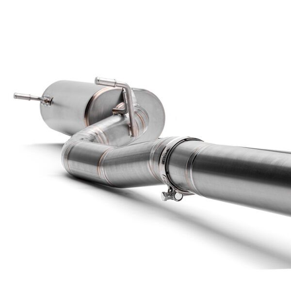 Cobb Titanium Cat-Back Exhaust - 02-07 WRX / 04-07 STI - Image 10