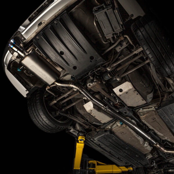 Cobb Titanium Cat-Back Exhaust - 02-07 WRX / 04-07 STI - Image 13