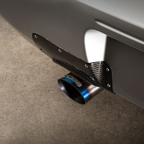 Cobb Titanium Cat-Back Exhaust - 02-07 WRX / 04-07 STI - Image 14