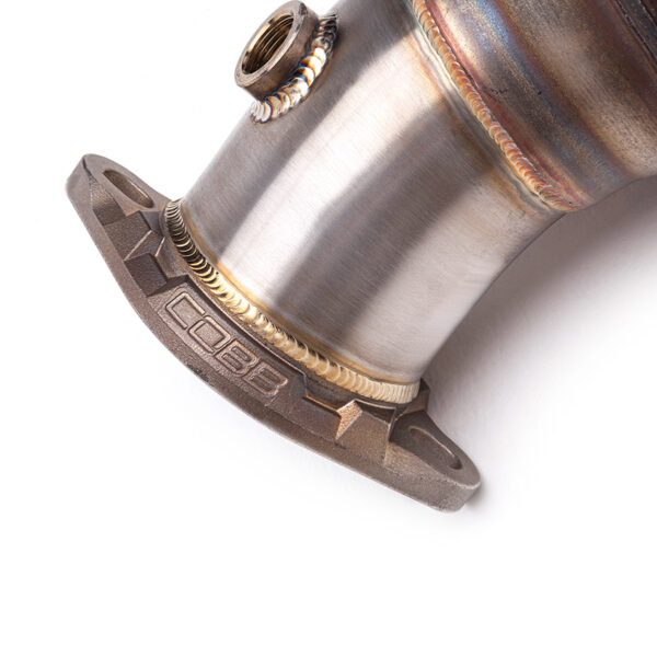 Cobb GESI Catted 3" Downpipe - 02-07 WRX / 04-07 STI / 04-08 FXT - Image 6