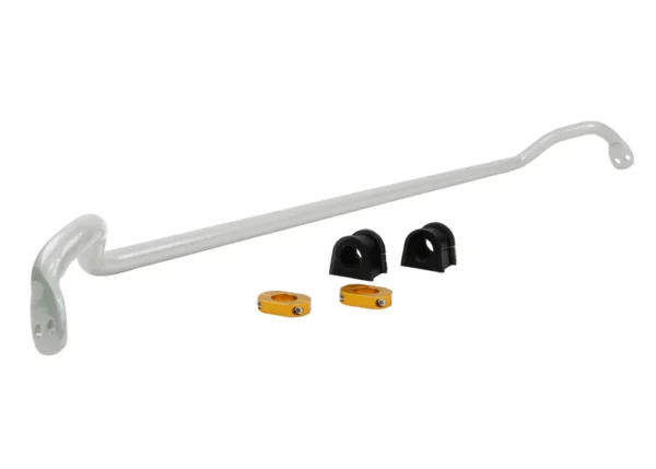 Whiteline Front Sway Bar - 22mm Heavy Duty Adjustable- 08-10 WRX / 05-09 LGT/Spec B / 05-09 OBXT