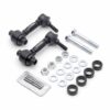 Cobb Rear Sway Bar Link Kit - Heavy Duty Adjustable - 08-21 WRX/STI / 09-13 FXT