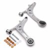 Cobb Alloy Front Lower Control Arm (Complete) STD Alignment - 15-21 WRX/STI