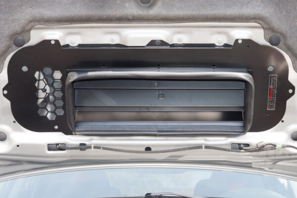 GrimmSpeed Top Mount Intercooler Splitter - 02-07 WRX/STI - Image 5