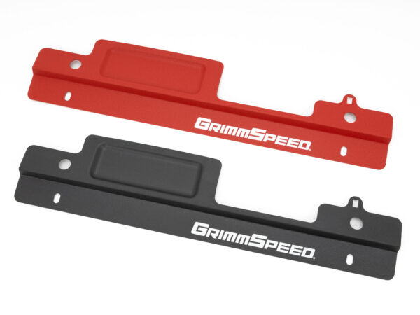 GrimmSpeed Subaru Radiator Shroud - 02-07 WRX/STI