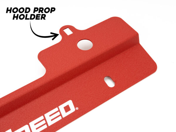 GrimmSpeed Subaru Radiator Shroud - 02-07 WRX/STI - Image 4