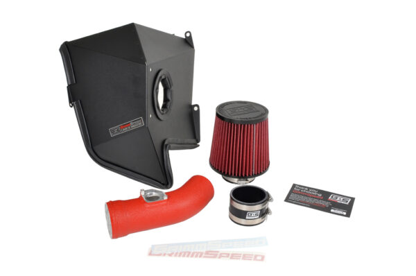 GrimmSpeed Stealthbox Cold Air Intake - 02-07 WRX/STI / 04-08 FXT