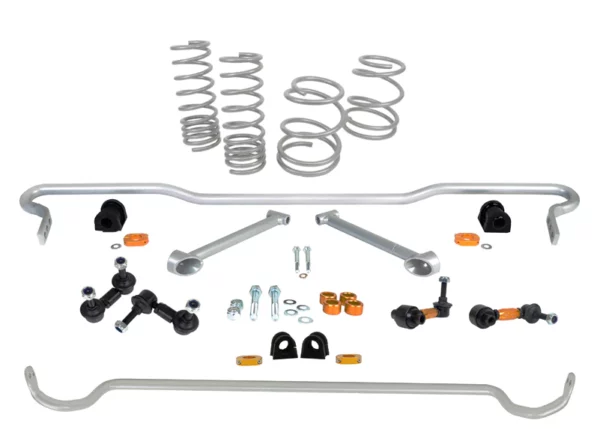 Whiteline Grip Series 1 Suspension Kit - 11-14 WRX - Image 2