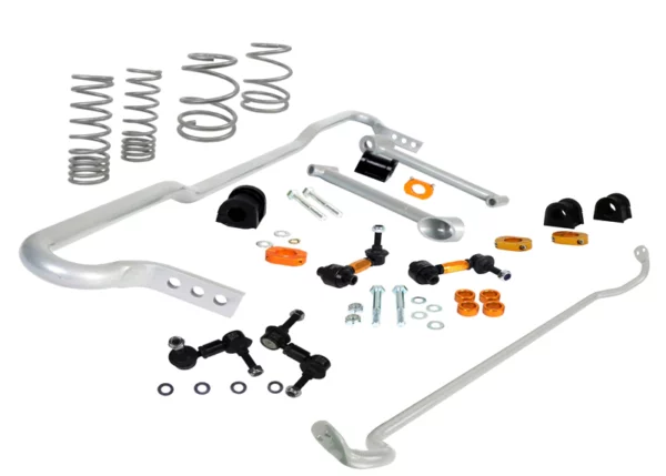 Whiteline Grip Series 1 Suspension Kit - 11-14 WRX