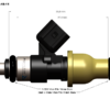 Injector Dynamics ID1300XDS Top Feed Fuel Injectors - 02-14 WRX / 07-21 STI - Image 2