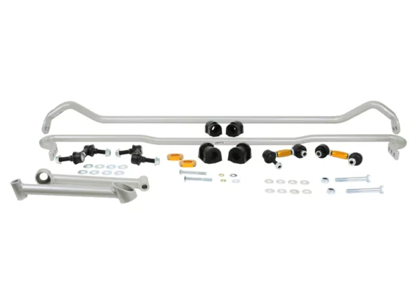 Whiteline 26mm Front & 22mm Rear Sway Bar Kit - 15-21 STI - Image 2