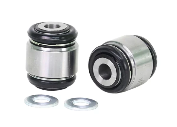 Whiteline Rear Control Arm - Lower Outer Bearing - 08-20 WRX/STI / 09-13 FXT / 13-22 BRZ/FRS/86