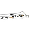 Whiteline 26mm Front & 22mm Rear Sway Bar Kit - 15-21 STI