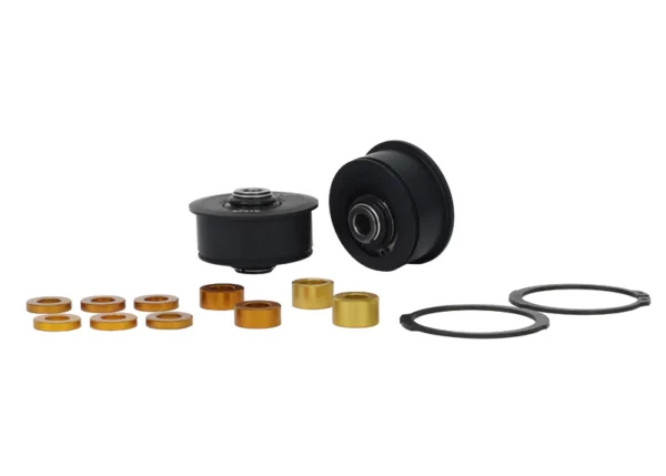 Whiteline Front Control Arm – Lower Inner Rear Anti-Lift Caster Bushing (Motorsports Only) - 15-21 WRX / 11-21 STI - Image 2