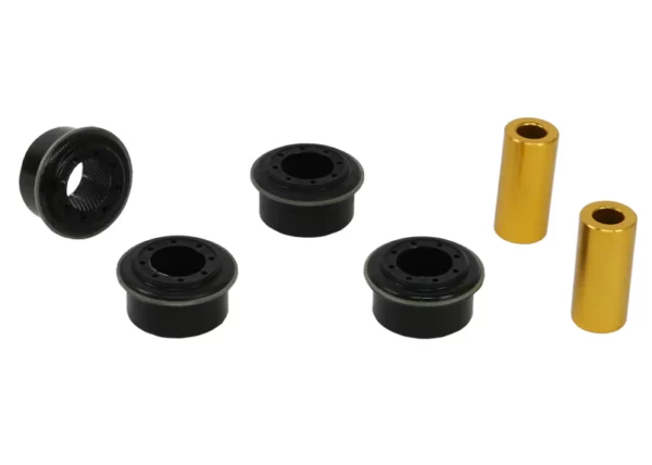 Whiteline Rear Trailing Arm - Front Bushing Kit - 15-21 WRX/STI / 13-20 BRZ/FRS/86 - Image 2