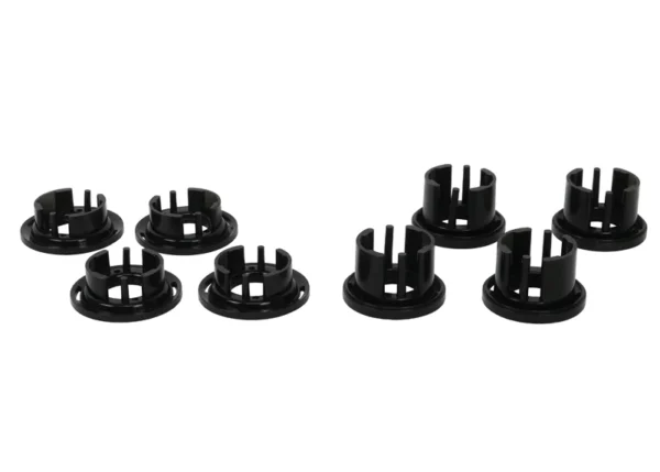 Whiteline Rear Subframe Mount Bushing Inserts - 08-10 WRX/STI / 09-13 FXT
