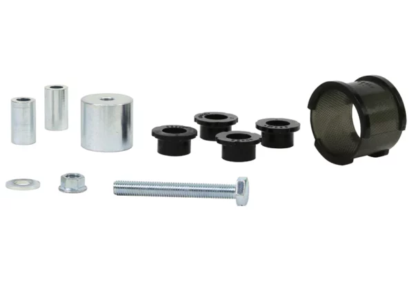 Whiteline Steering Rack Mount Bushing - 05-07 WRX/STI