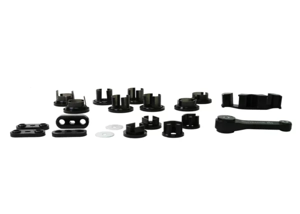 Whiteline Front and Rear Essential Vehicle Kit - 08-14 WRX - Image 2