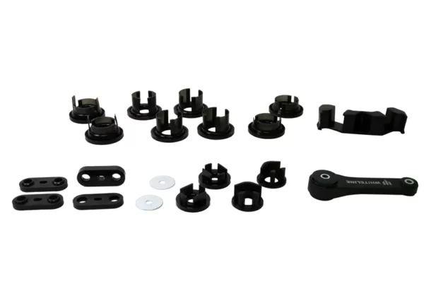 Whiteline Front and Rear Essential Vehicle Kit - 08-14 WRX - Image 3