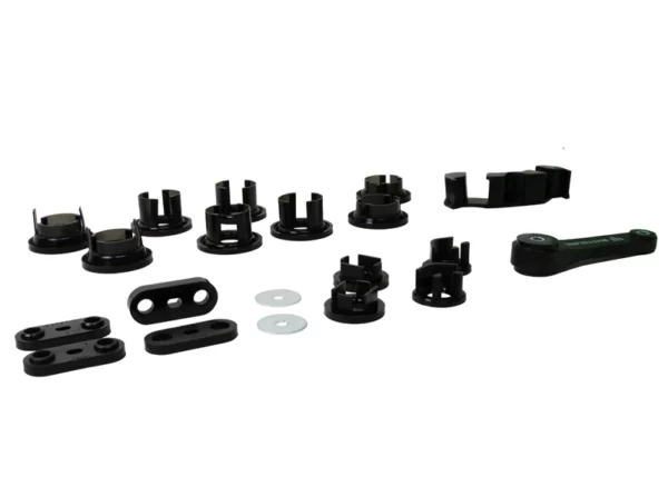 Whiteline Front and Rear Essential Vehicle Kit - 08-14 WRX