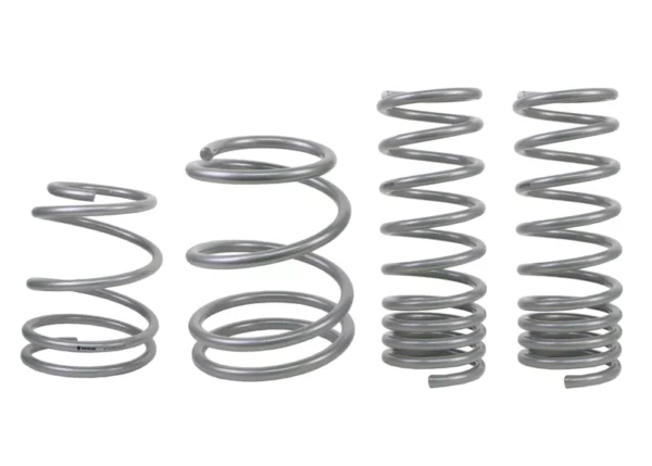 Whiteline Lowering Spring Kit - 25mm(0.98") Drop - 08-14 WRX