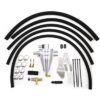 Killer B Motorsport Air Oil Separator - 08-14 WRX / 08-21 STI / 05-09 LGT/OBXT - Image 2