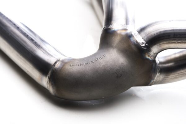 Killer B Motorsport Equal Length 4-1 Holy Header EJ Series 2-Bolt - 02-14 WRX / 04-21 STI - Image 4