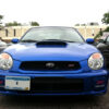 Grimmspeed License Plate Relocation Kit - 02-07 WRX/STI - Image 4