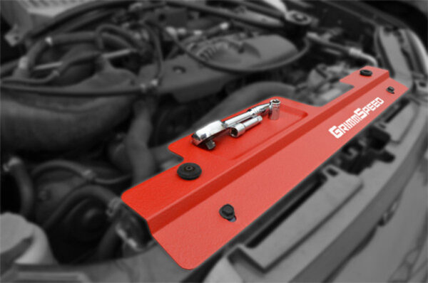GrimmSpeed Subaru Radiator Shroud - 02-07 WRX/STI - Image 2