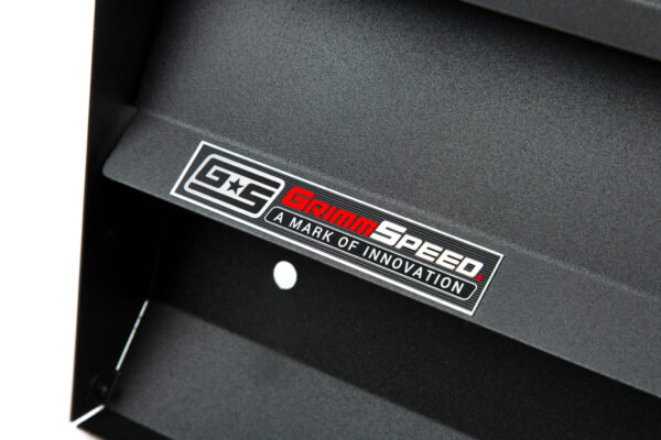 GrimmSpeed Top Mount Intercooler Splitter - 08-14 STI - Image 5
