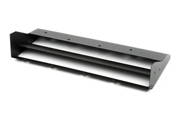 GrimmSpeed Top Mount Intercooler Splitter - 08-14 STI - Image 2
