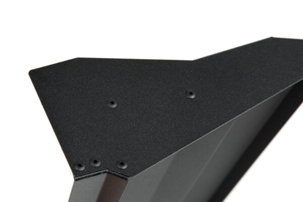 GrimmSpeed Top Mount Intercooler Splitter - 08-14 STI - Image 4