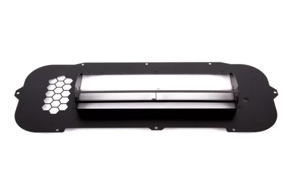 GrimmSpeed Top Mount Intercooler Splitter - 02-07 WRX/STI - Image 2