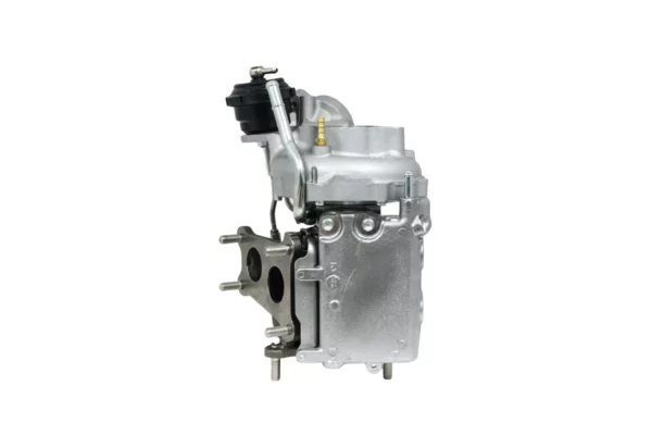Forced Performance Blue Turbocharger - 15-21 WRX - Image 3